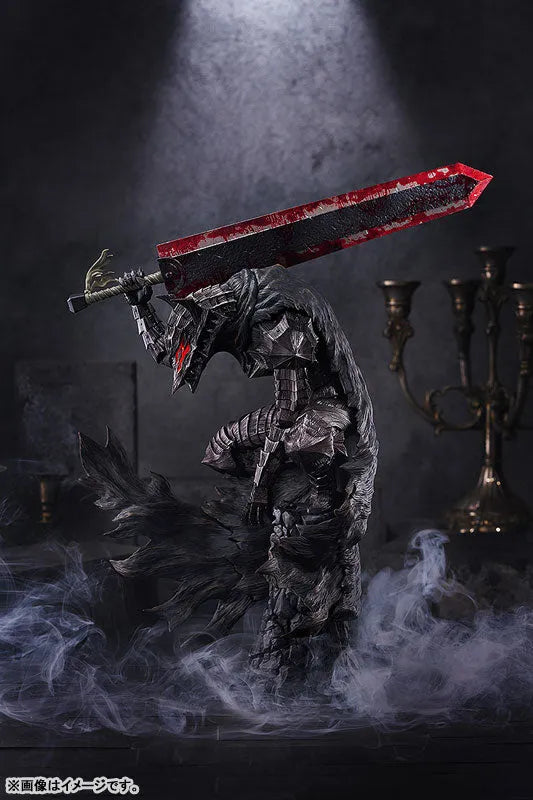 Berserk - Guts - Pop Up Parade - Berserker Armor, XL (Max Factory)ㅤ – Max Factory – ActionFigure Brasil