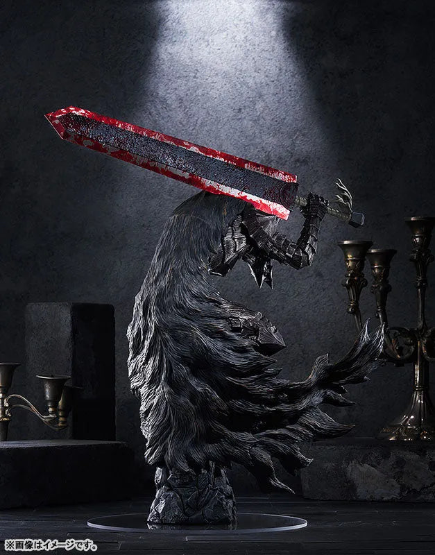 Berserk - Guts - Pop Up Parade - Berserker Armor, XL (Max Factory)ㅤ – Max Factory – ActionFigure Brasil
