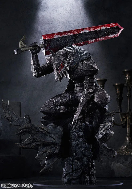 Berserk - Guts - Pop Up Parade - Berserker Armor, XL (Max Factory)ㅤ – Max Factory – ActionFigure Brasil