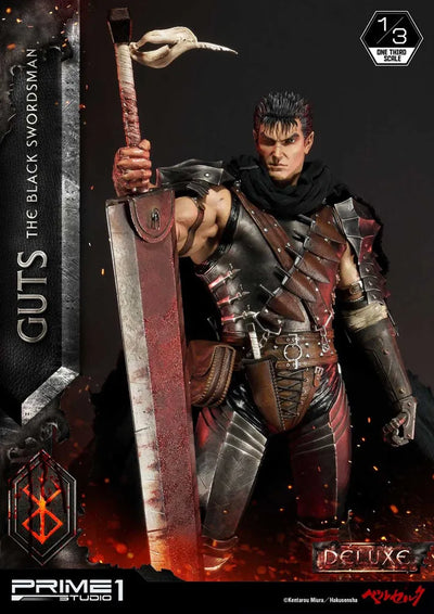 Berserk - Guts - Puck - Museum Masterline Series MMBR-01DX - 1/3 (Prime 1 Studio)ㅤ – Prime 1 Studio As Manufacturer – ActionFigureBrasil — detalhe do produto