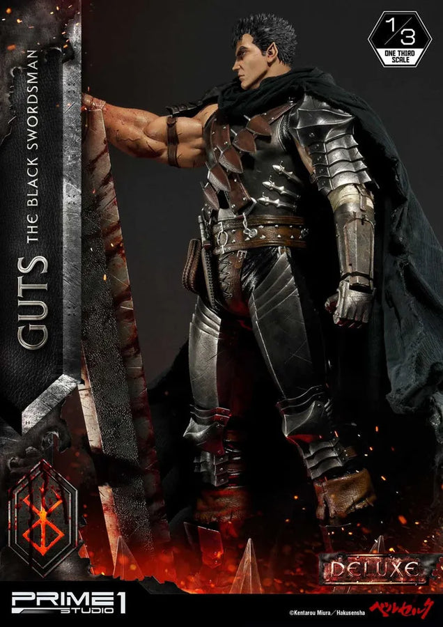 Berserk - Guts - Puck - Museum Masterline Series MMBR-01DX - 1/3 (Prime 1 Studio)ㅤ – Prime 1 Studio As Manufacturer – ActionFigureBrasil