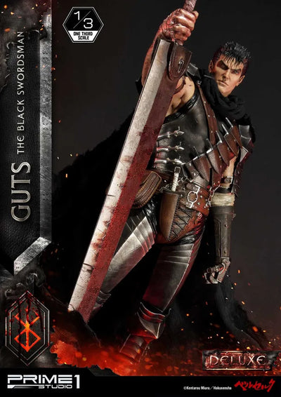 Berserk - Guts - Puck - Museum Masterline Series MMBR-01DX - 1/3 (Prime 1 Studio)ㅤ – Prime 1 Studio As Manufacturer – ActionFigureBrasil — acessórios