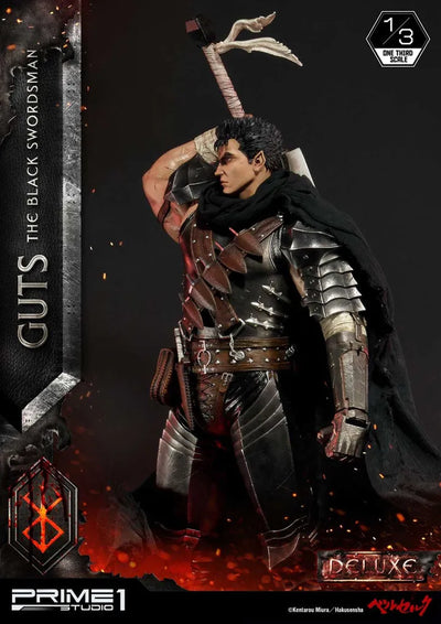 Berserk - Guts - Puck - Museum Masterline Series MMBR-01DX - 1/3 (Prime 1 Studio)ㅤ – Prime 1 Studio As Manufacturer – ActionFigureBrasil — detalhe do produto