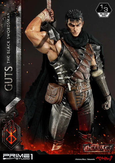 Berserk - Guts - Puck - Museum Masterline Series MMBR-01DX - 1/3 (Prime 1 Studio)ㅤ – Prime 1 Studio As Manufacturer – ActionFigureBrasil — close