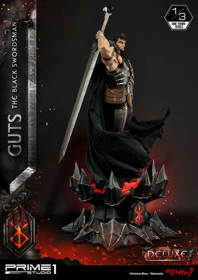 Berserk - Guts - Puck - Museum Masterline Series MMBR-01DX - 1/3 (Prime 1 Studio)ㅤ – Prime 1 Studio As Manufacturer – ActionFigureBrasil — acessórios