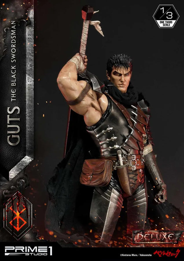 Berserk - Guts - Puck - Museum Masterline Series MMBR-01DX - 1/3 (Prime 1 Studio)ㅤ – Prime 1 Studio As Manufacturer – ActionFigureBrasil