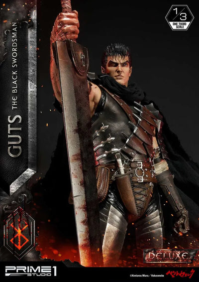 Berserk - Guts - Puck - Museum Masterline Series MMBR-01DX - 1/3 (Prime 1 Studio)ㅤ – Prime 1 Studio As Manufacturer – ActionFigureBrasil — acessórios