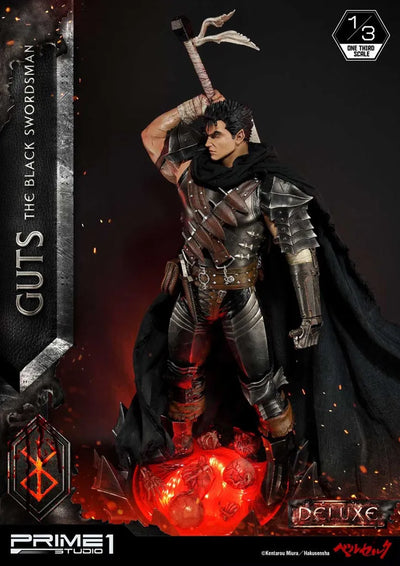 Berserk - Guts - Puck - Museum Masterline Series MMBR-01DX - 1/3 (Prime 1 Studio)ㅤ – Prime 1 Studio As Manufacturer – ActionFigureBrasil — detalhe do produto