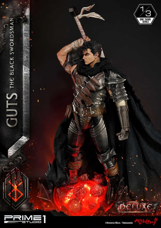 Berserk - Guts - Puck - Museum Masterline Series MMBR-01DX - 1/3 (Prime 1 Studio)ㅤ – Prime 1 Studio As Manufacturer – ActionFigureBrasil
