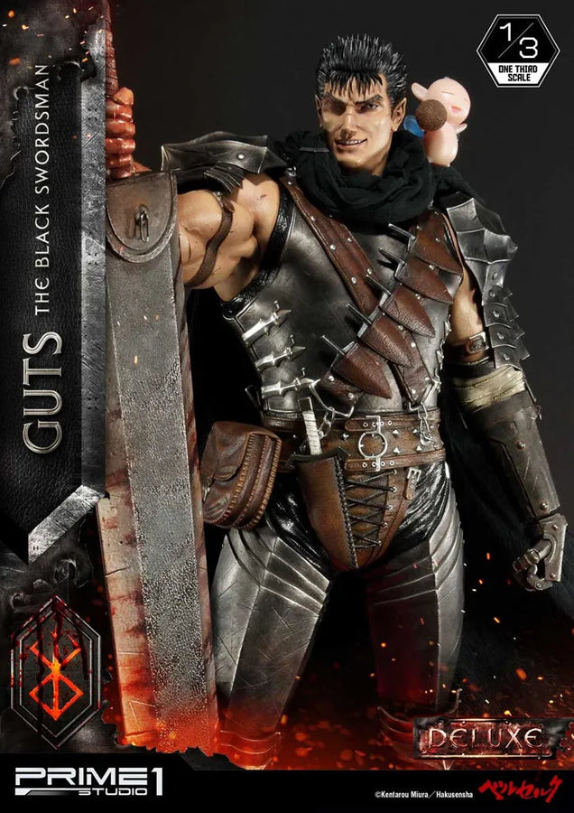Berserk - Guts - Puck - Museum Masterline Series MMBR-01DX - 1/3 (Prime 1 Studio)ㅤ – Prime 1 Studio As Manufacturer – ActionFigureBrasil