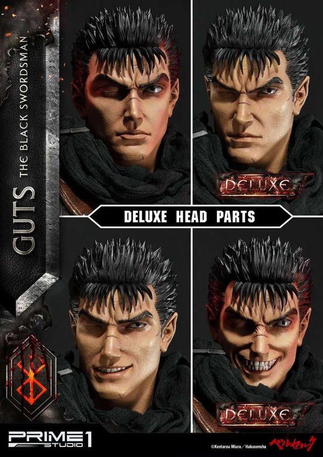 Berserk - Guts - Puck - Museum Masterline Series MMBR-01DX - 1/3 (Prime 1 Studio)ㅤ – Prime 1 Studio As Manufacturer – ActionFigureBrasil