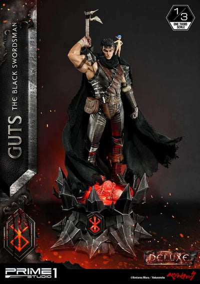 Berserk - Guts - Puck - Museum Masterline Series MMBR-01DX - 1/3 (Prime 1 Studio)ㅤ – Prime 1 Studio As Manufacturer – ActionFigureBrasil — detalhe do produto