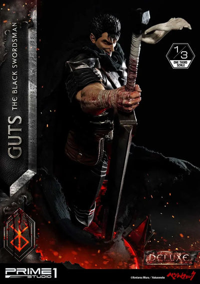 Berserk - Guts - Puck - Museum Masterline Series MMBR-01DX - 1/3 (Prime 1 Studio)ㅤ – Prime 1 Studio As Manufacturer – ActionFigureBrasil — acessórios
