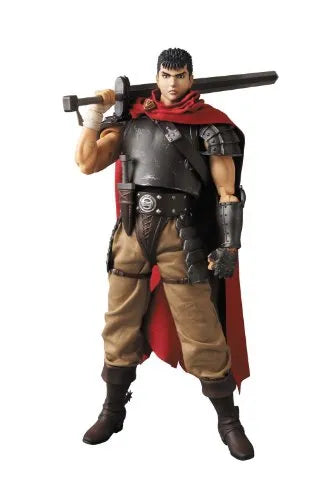 Berserk - Guts - Real Action Heroes #636 - 1/6 - The Hawks ver. (Medicom Toy)ㅤ – Medicom Toy – ActionFigure Brasil