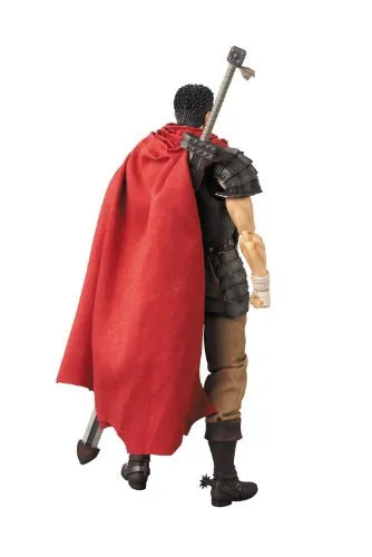 Berserk - Guts - Real Action Heroes #636 - 1/6 - The Hawks ver. (Medicom Toy)ㅤ – Medicom Toy – ActionFigure Brasil