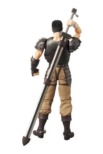 Berserk - Guts - Real Action Heroes #636 - 1/6 - The Hawks ver. (Medicom Toy)ㅤ – Medicom Toy – ActionFigure Brasil
