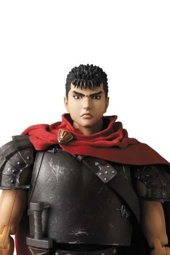 Berserk - Guts - Real Action Heroes #636 - 1/6 - The Hawks ver. (Medicom Toy)ㅤ – Medicom Toy – ActionFigure Brasil