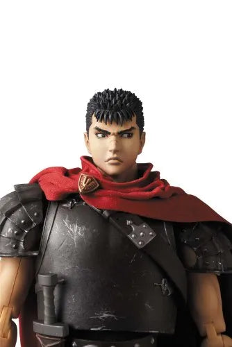 Berserk - Guts - Real Action Heroes #636 - 1/6 - The Hawks ver. (Medicom Toy)ㅤ – Medicom Toy – ActionFigureBrasil — com base expositora