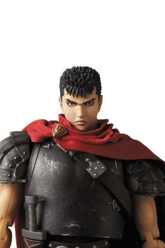 Berserk - Guts - Real Action Heroes #636 - 1/6 - The Hawks ver. (Medicom Toy)ㅤ – Medicom Toy – ActionFigure Brasil