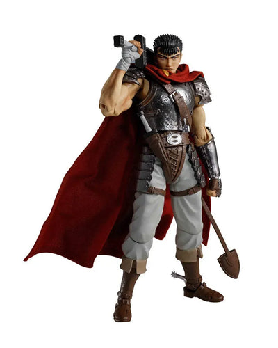 Berserk - Guts - S.H.Figuarts - Band of the Hawk (Bandai Spirits)ㅤ – Bandai Spirits – ActionFigure Brasil