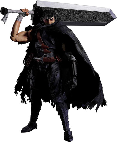 Berserk - Guts - S.H.Figuarts - Berserker Armor - 2024 Re-release (Bandai Spirits)ㅤ – Bandai Spirits – ActionFigure Brasil