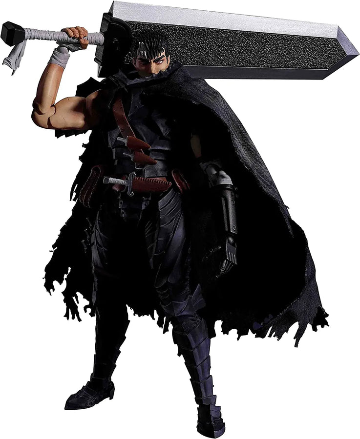 Berserk - Guts - S.H.Figuarts - Berserker Armor - 2024 Re-release (Bandai Spirits)ㅤ – Bandai Spirits – ActionFigure Brasil