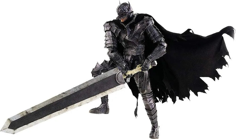 Berserk - Guts - SiXTH - 1/6 - Berserker Armor - 2023 Re-release (ThreeZero)ㅤ – ThreeZero – ActionFigureBrasil