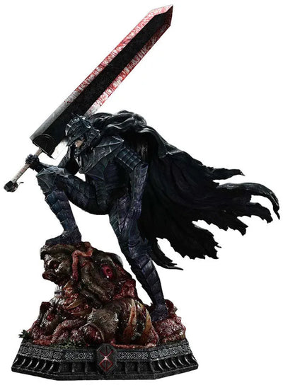Berserk - Guts - Ultimate Premium Masterline - 1/4 - Berserker Armor, Grunbeld VS Guts (Prime 1 Studio)ㅤ – Prime 1 Studio – ActionFigure Brasil