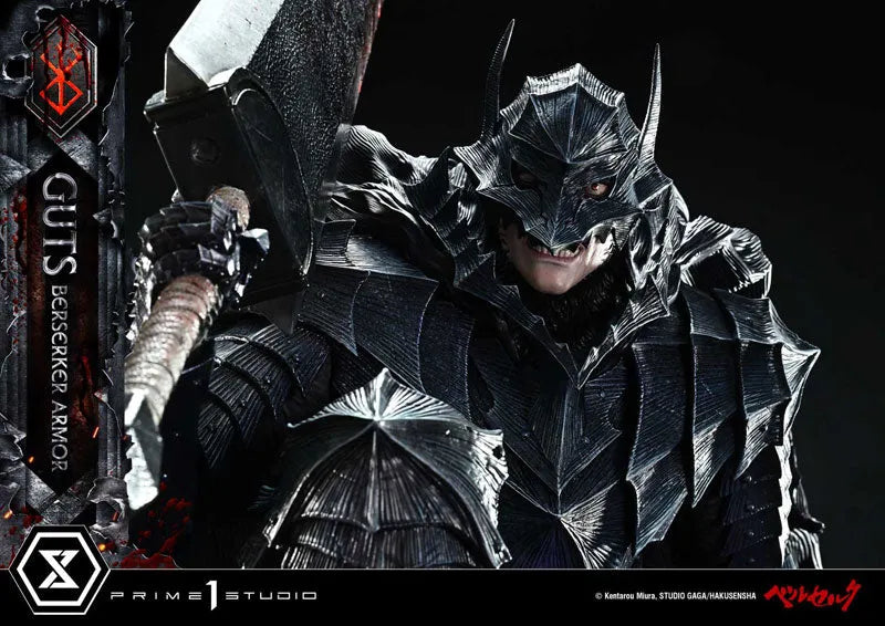 Berserk - Guts - Ultimate Premium Masterline - 1/4 - Berserker Armor, Grunbeld VS Guts (Prime 1 Studio)ㅤ – Prime 1 Studio – ActionFigure Brasil