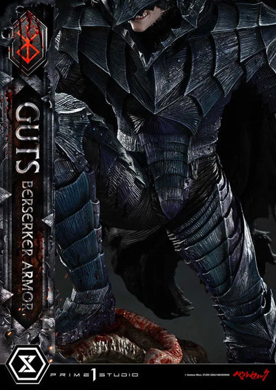 Berserk - Guts - Ultimate Premium Masterline - 1/4 - Berserker Armor, Grunbeld VS Guts (Prime 1 Studio)ㅤ – Prime 1 Studio – ActionFigureBrasil — detalhe do produto