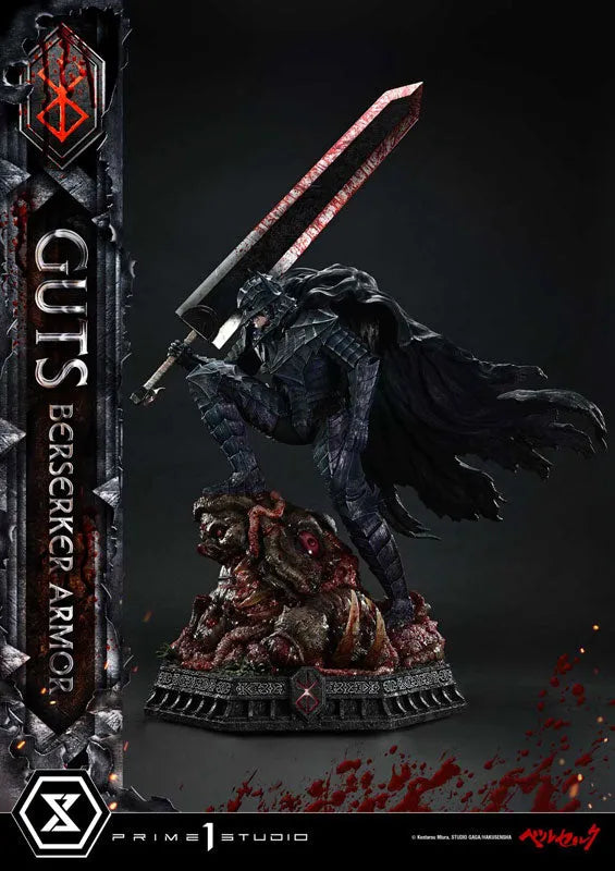 Berserk - Guts - Ultimate Premium Masterline - 1/4 - Berserker Armor, Grunbeld VS Guts (Prime 1 Studio)ㅤ – Prime 1 Studio – ActionFigure Brasil