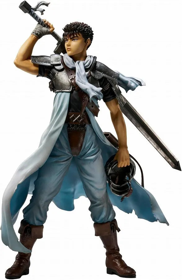 Berserk - Guts - Ultimode - 1/6 - Shounenki (Kyoto Figure, T.E.S.T)ㅤ – Kyoto Figure as ManufacturerT. E. S. T – ActionFigure Brasil