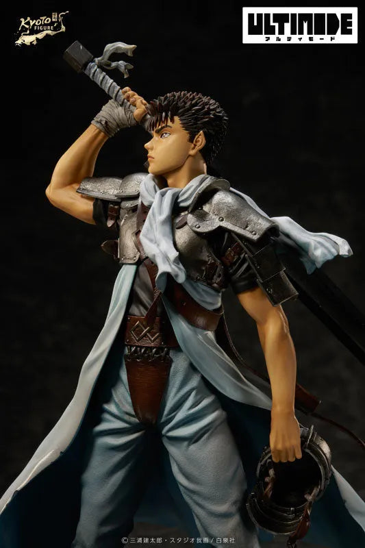 Berserk - Guts - Ultimode - 1/6 - Shounenki (Kyoto Figure, T.E.S.T)ㅤ – Kyoto Figure as ManufacturerT. E. S. T – ActionFigure Brasil