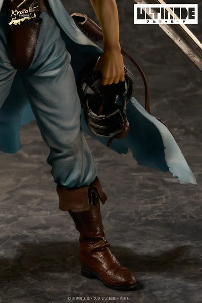 Berserk - Guts - Ultimode - 1/6 - Shounenki (Kyoto Figure, T.E.S.T)ㅤ – Kyoto Figure as ManufacturerT. E. S. T – ActionFigure Brasil — detalhe do produto