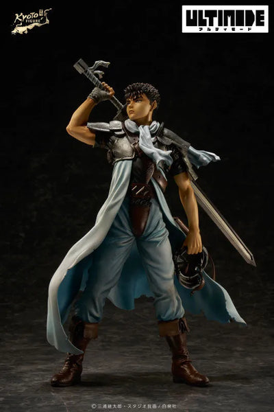 Berserk - Guts - Ultimode - 1/6 - Shounenki (Kyoto Figure, T.E.S.T)ㅤ – Kyoto Figure as ManufacturerT. E. S. T – ActionFigure Brasil — close
