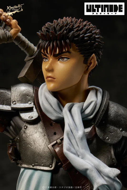 Berserk - Guts - Ultimode - 1/6 - Shounenki (Kyoto Figure, T.E.S.T)ㅤ – Kyoto Figure as ManufacturerT. E. S. T – ActionFigure Brasil