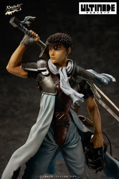 Berserk - Guts - Ultimode - 1/6 - Shounenki (Kyoto Figure, T.E.S.T)ㅤ – Kyoto Figure as ManufacturerT. E. S. T – ActionFigure Brasil — ambientada