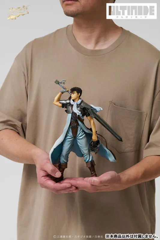 Berserk - Guts - Ultimode - 1/6 - Shounenki (Kyoto Figure, T.E.S.T)ㅤ – Kyoto Figure as ManufacturerT. E. S. T – ActionFigure Brasil