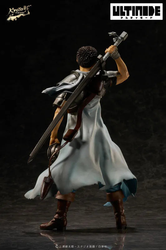 Berserk - Guts - Ultimode - 1/6 - Shounenki (Kyoto Figure, T.E.S.T)ㅤ – Kyoto Figure as ManufacturerT. E. S. T – ActionFigure Brasil