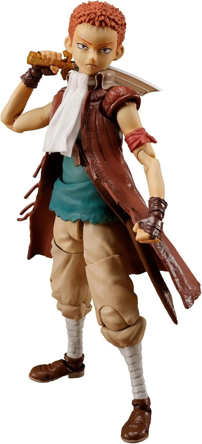 Berserk - Isidro - Ivalera - Puck - S.H.Figuarts (Bandai Spirits)ㅤ – Bandai Spirits – ActionFigure Brasil