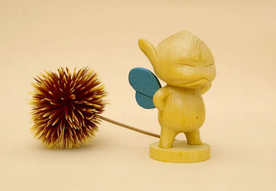 "Berserk" Kuripack Angry -Hinoki- Blue Ver.ㅤ – Art of War – ActionFigureBrasil