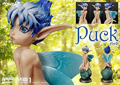Berserk - Puck - Life Scale Masterline LSBR-01 - 1/1 (Prime 1 Studio)ㅤ – Prime 1 Studio As Manufacturer – ActionFigureBrasil — detalhe do produto