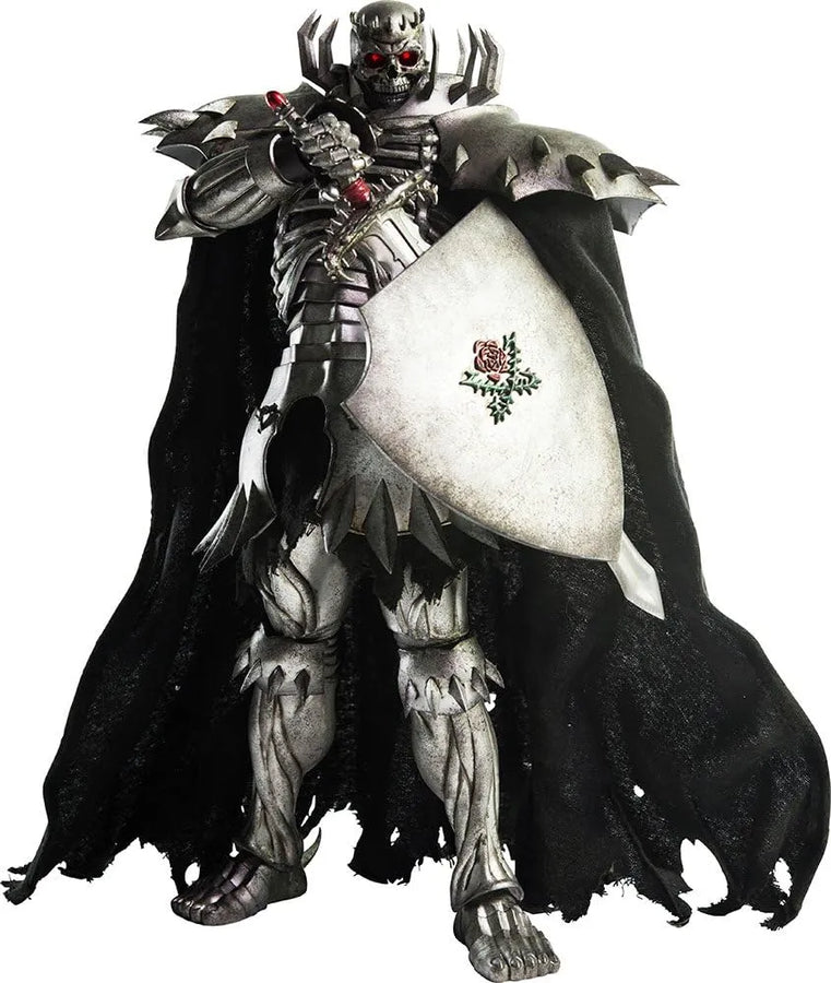 Berserk - Skull Knight - Limited Edition (Threezero)ㅤ – ThreeZero – ActionFigure Brasil