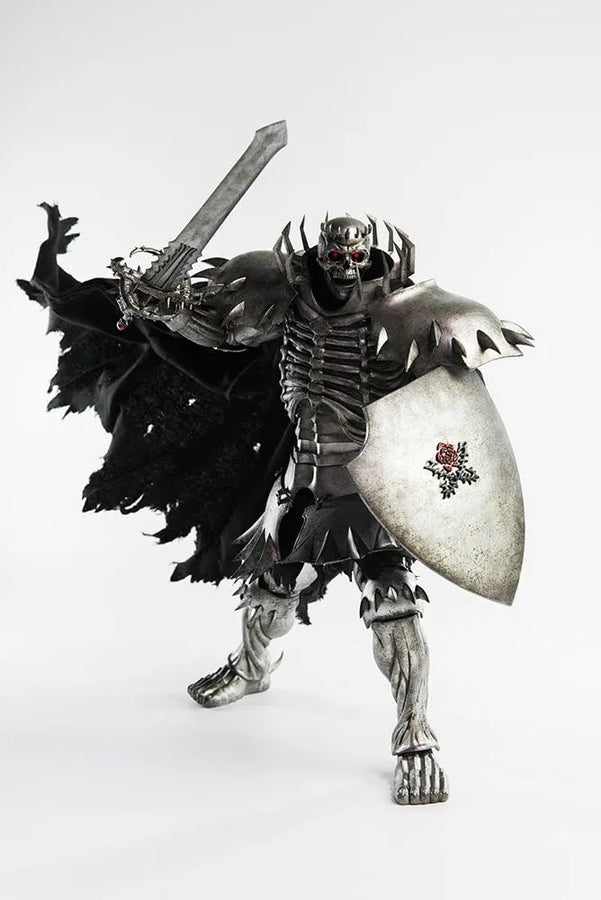 Berserk - Skull Knight - Limited Edition (Threezero)ㅤ – ThreeZero – ActionFigure Brasil