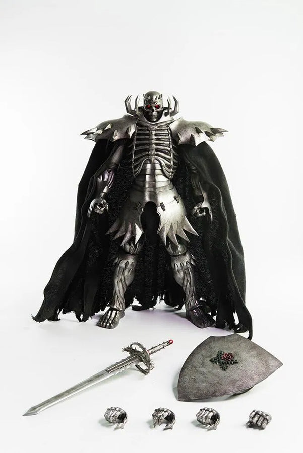 Berserk - Skull Knight - Limited Edition (Threezero)ㅤ – ThreeZero – ActionFigure Brasil