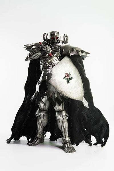 Berserk - Skull Knight - Limited Edition (Threezero)ㅤ – ThreeZero – ActionFigureBrasil — acessórios