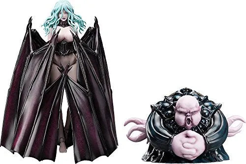 Berserk - Slan and Conrad - Figma (FREEing)ㅤ – FREEing – ActionFigure Brasil