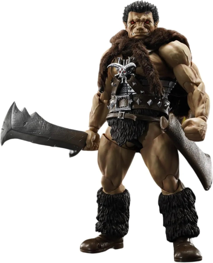 Berserk - Zodd - S.H.Figuarts (Bandai Spirits)ㅤ – Bandai Spirits – ActionFigureBrasil