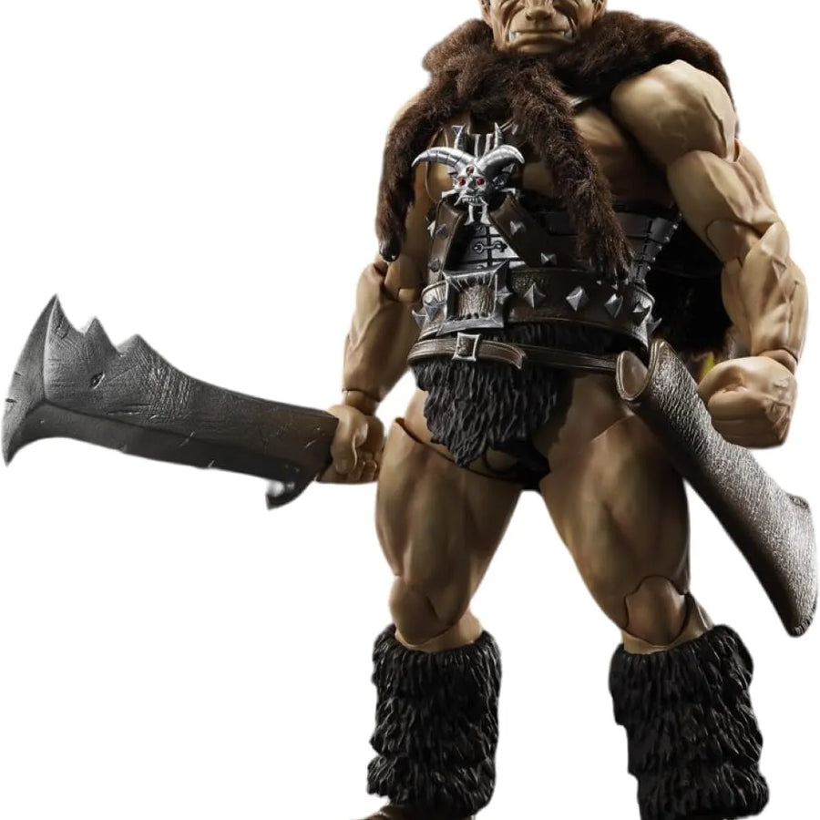 Berserk - Zodd - S.H.Figuarts (Bandai Spirits)ㅤ – Bandai Spirits – ActionFigureBrasil