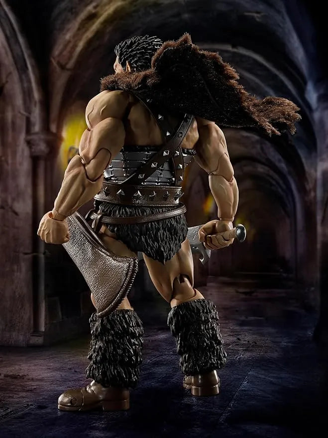 Berserk - Zodd - S.H.Figuarts (Bandai Spirits)ㅤ – Bandai Spirits – ActionFigureBrasil